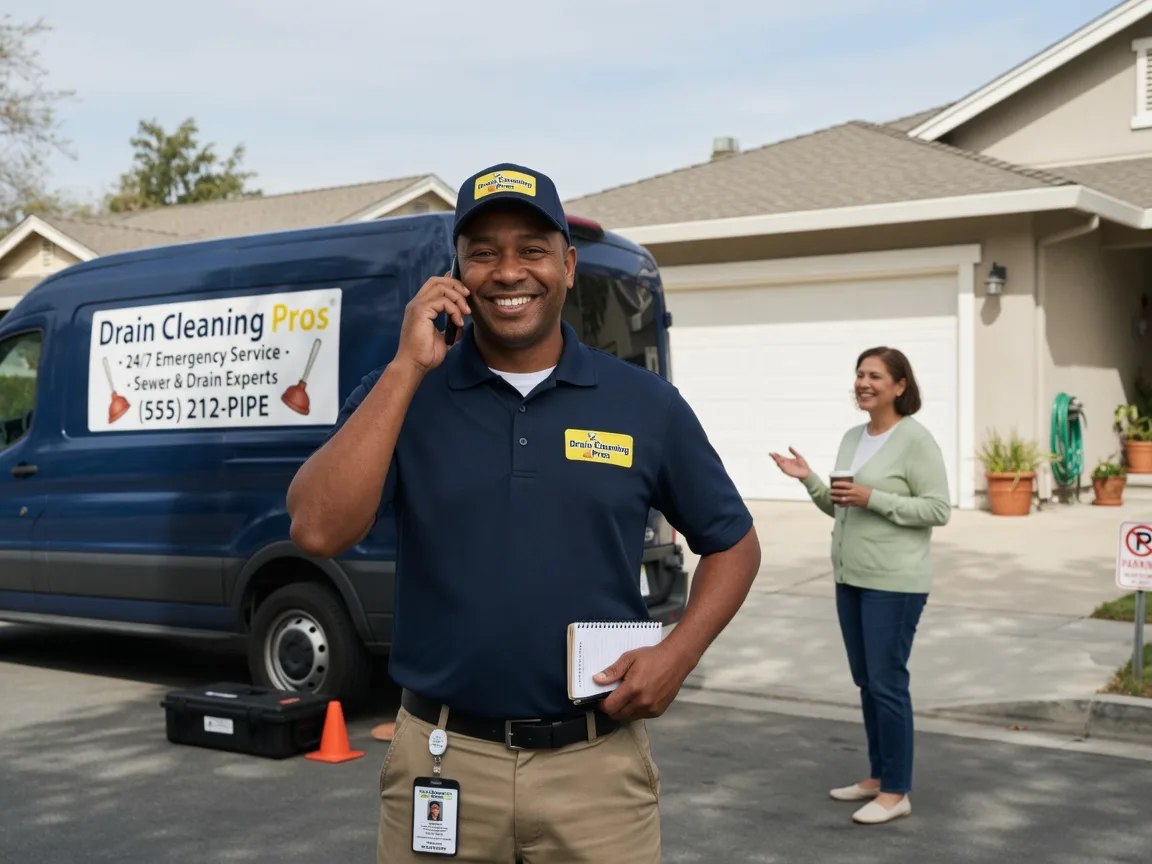Drain Cleaning Printer, KY FAQs